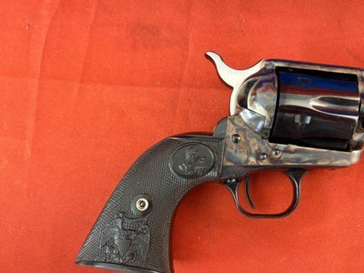 COLT SINGLE ACTION ARMY 5 1/2 