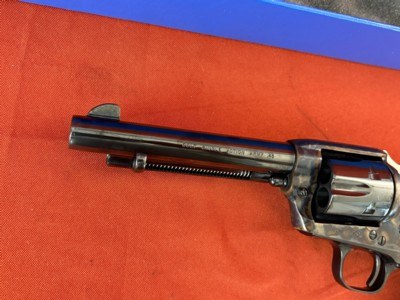 COLT SINGLE ACTION ARMY 5 1/2 