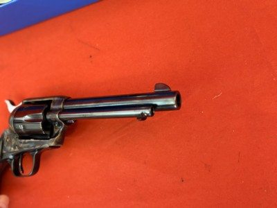 COLT SINGLE ACTION ARMY 5 1/2 