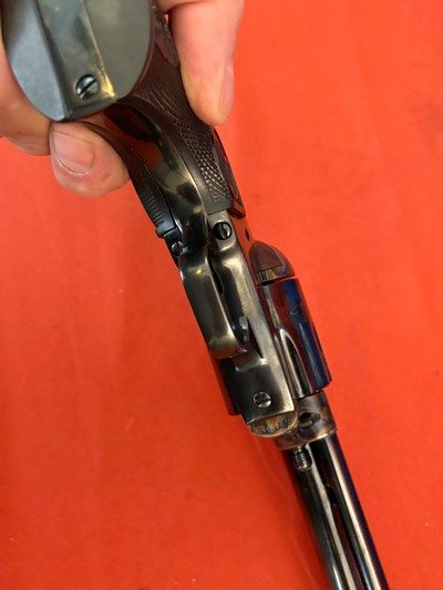 COLT SINGLE ACTION ARMY 5 1/2 