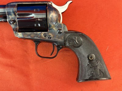 COLT SINGLE ACTION ARMY 5 1/2 