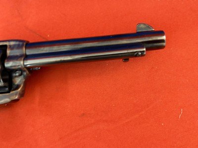 COLT SINGLE ACTION ARMY 5 1/2 