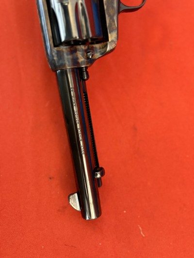 COLT SINGLE ACTION ARMY 5 1/2 