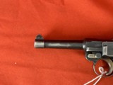 GERMAN NAZI MAUSER S/42 SEMI AUTO PISTOL 9mm ~ DATED 1937 ~ - Image 5 of 18