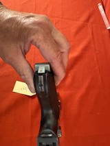 GERMAN NAZI MAUSER S/42 SEMI AUTO PISTOL 9mm ~ DATED 1937 ~ - Image 14 of 18