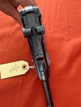GERMAN NAZI MAUSER S/42 SEMI AUTO PISTOL 9mm ~ DATED 1937 ~ - Image 12 of 18
