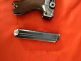 GERMAN NAZI MAUSER S/42 SEMI AUTO PISTOL 9mm ~ DATED 1937 ~ - Image 17 of 18