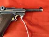 GERMAN NAZI MAUSER S/42 SEMI AUTO PISTOL 9mm ~ DATED 1937 ~ - Image 8 of 18
