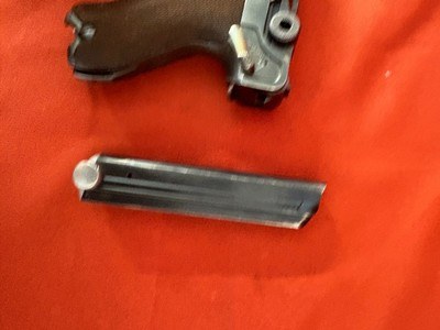 GERMAN NAZI MAUSER S/42 SEMI AUTO PISTOL 9mm ~ DATED 1937 ~ - Image 17 of 18