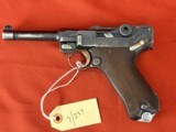 GERMAN NAZI MAUSER S/42 SEMI AUTO PISTOL 9mm ~ DATED 1937 ~ - Image 2 of 18