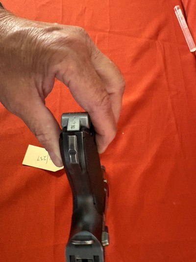GERMAN NAZI MAUSER S/42 SEMI AUTO PISTOL 9mm ~ DATED 1937 ~ - Image 14 of 18