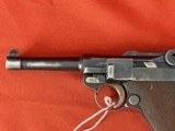 GERMAN NAZI MAUSER S/42 SEMI AUTO PISTOL 9mm ~ DATED 1937 ~ - Image 4 of 18