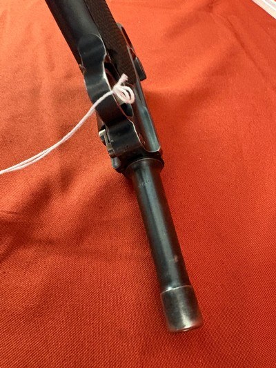 GERMAN NAZI MAUSER S/42 SEMI AUTO PISTOL 9mm ~ DATED 1937 ~ - Image 11 of 18