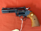 COLT DIAMONDBACK REVOLVER 4