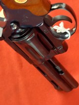 COLT DIAMONDBACK REVOLVER 4