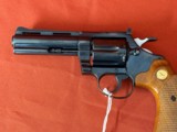 COLT DIAMONDBACK REVOLVER 4