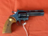 COLT DIAMONDBACK REVOLVER 4