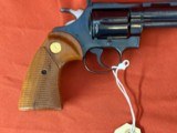 COLT DIAMONDBACK REVOLVER 4