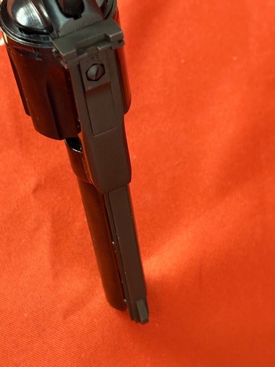 COLT DIAMONDBACK REVOLVER 4