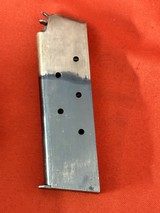 HIGH CONDITION ~ COLT 1911 COMMERIAL SEMI AUTO PISTOL 45 ACP ~ MADE IN 1917 ~ - Image 14 of 14