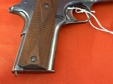 HIGH CONDITION ~ COLT 1911 COMMERIAL SEMI AUTO PISTOL 45 ACP ~ MADE IN 1917 ~ - Image 9 of 14