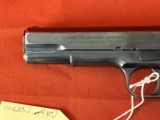 HIGH CONDITION ~ COLT 1911 COMMERIAL SEMI AUTO PISTOL 45 ACP ~ MADE IN 1917 ~ - Image 6 of 14