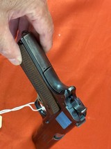 HIGH CONDITION ~ COLT 1911 COMMERIAL SEMI AUTO PISTOL 45 ACP ~ MADE IN 1917 ~ - Image 12 of 14