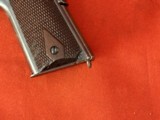 HIGH CONDITION ~ COLT 1911 COMMERIAL SEMI AUTO PISTOL 45 ACP ~ MADE IN 1917 ~ - Image 5 of 14