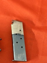 HIGH CONDITION ~ COLT 1911 COMMERIAL SEMI AUTO PISTOL 45 ACP ~ MADE IN 1917 ~ - Image 13 of 14