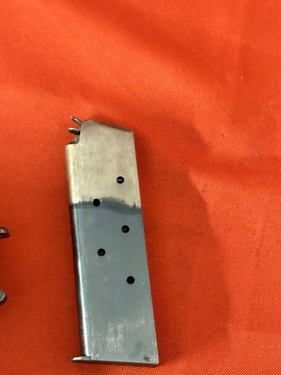 HIGH CONDITION ~ COLT 1911 COMMERIAL SEMI AUTO PISTOL 45 ACP ~ MADE IN 1917 ~ - Image 13 of 14