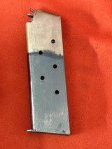 HIGH CONDITION ~ COLT 1911 COMMERIAL SEMI AUTO PISTOL 45 ACP ~ MADE IN 1917 ~ - Image 14 of 14