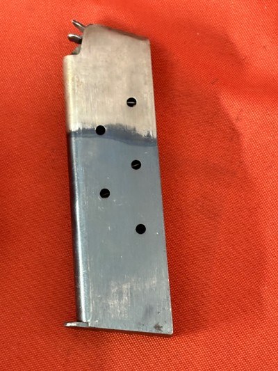 HIGH CONDITION ~ COLT 1911 COMMERIAL SEMI AUTO PISTOL 45 ACP ~ MADE IN 1917 ~ - Image 14 of 14