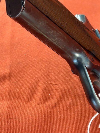 HIGH CONDITION ~ COLT 1911 COMMERIAL SEMI AUTO PISTOL 45 ACP ~ MADE IN 1917 ~ - Image 11 of 14