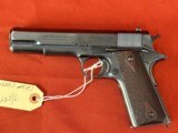 HIGH CONDITION ~ COLT 1911 COMMERIAL SEMI AUTO PISTOL 45 ACP ~ MADE IN 1917 ~ - Image 1 of 14