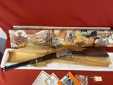 JOHN WAYNE ~ WINCHESTER MODEL 94 LEVER ACTION RIFLE 32-40 ~ ENGRAVED LARGE LOOP ~ - Image 2 of 18
