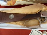 JOHN WAYNE ~ WINCHESTER MODEL 94 LEVER ACTION RIFLE 32-40 ~ ENGRAVED LARGE LOOP ~ - Image 8 of 18