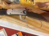 JOHN WAYNE ~ WINCHESTER MODEL 94 LEVER ACTION RIFLE 32-40 ~ ENGRAVED LARGE LOOP ~ - Image 3 of 18
