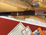 JOHN WAYNE ~ WINCHESTER MODEL 94 LEVER ACTION RIFLE 32-40 ~ ENGRAVED LARGE LOOP ~ - Image 14 of 18