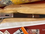 JOHN WAYNE ~ WINCHESTER MODEL 94 LEVER ACTION RIFLE 32-40 ~ ENGRAVED LARGE LOOP ~ - Image 10 of 18