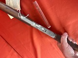 ENGRAVED ~ BOY SCOUT OF AMERICAN ~ WINCHESTER MODEL 9422 LEVER ACTION 22 RIFLE - Image 15 of 15