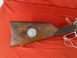 ENGRAVED ~ BOY SCOUT OF AMERICAN ~ WINCHESTER MODEL 9422 LEVER ACTION 22 RIFLE - Image 4 of 15