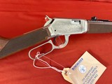 ENGRAVED ~ BOY SCOUT OF AMERICAN ~ WINCHESTER MODEL 9422 LEVER ACTION 22 RIFLE - Image 1 of 15