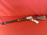 ENGRAVED ~ BOY SCOUT OF AMERICAN ~ WINCHESTER MODEL 9422 LEVER ACTION 22 RIFLE - Image 7 of 15