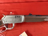 ENGRAVED ~ BOY SCOUT OF AMERICAN ~ WINCHESTER MODEL 9422 LEVER ACTION 22 RIFLE - Image 3 of 15