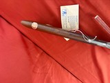 ENGRAVED ~ BOY SCOUT OF AMERICAN ~ WINCHESTER MODEL 9422 LEVER ACTION 22 RIFLE - Image 14 of 15