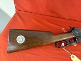 WINCHESTER MODEL 1895 LEVER ACTION RIFLE ~ TEXAS RANGER 200TH ANNIVERSARY ~ - Image 6 of 17