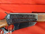 WINCHESTER MODEL 1895 LEVER ACTION RIFLE ~ TEXAS RANGER 200TH ANNIVERSARY ~ - Image 3 of 17