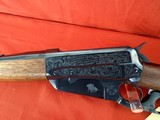 WINCHESTER MODEL 1895 LEVER ACTION RIFLE ~ TEXAS RANGER 200TH ANNIVERSARY ~ - Image 4 of 17
