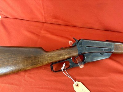 WINCHESTER MODEL 1895 LEVER ACTION RIFLE ~ TEXAS RANGER 200TH ANNIVERSARY ~ - Image 5 of 17
