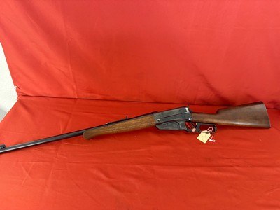 WINCHESTER MODEL 1895 LEVER ACTION RIFLE ~ TEXAS RANGER 200TH ANNIVERSARY ~ - Image 9 of 17
